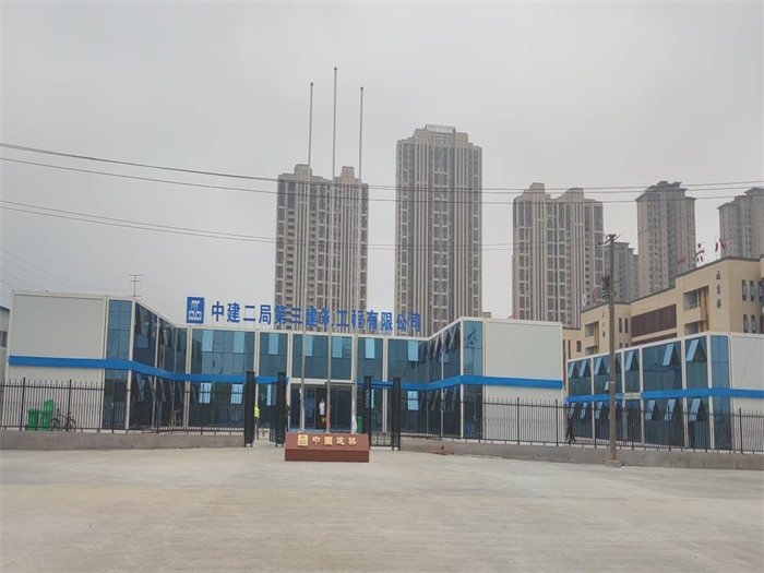 合肥清华大学二局三